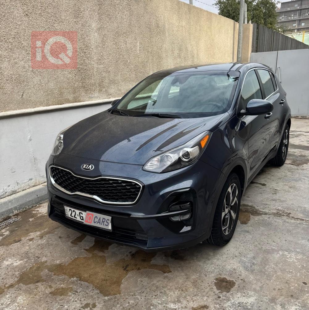 كيا سبورتاج